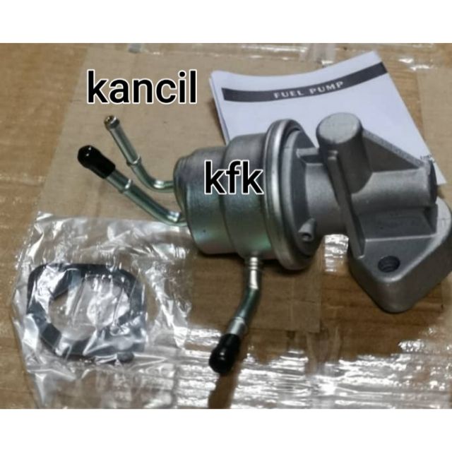 KANCIL 660 850 AC PUMP FUEL PUMP Shopee Malaysia