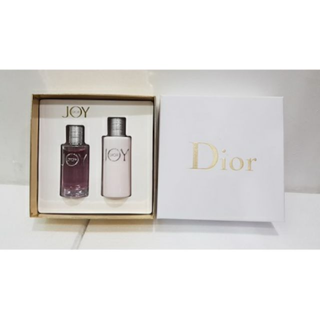 Dior clearance joy set