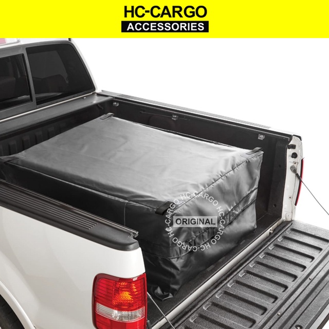 Hyper tough truck bed cargo bag clearance