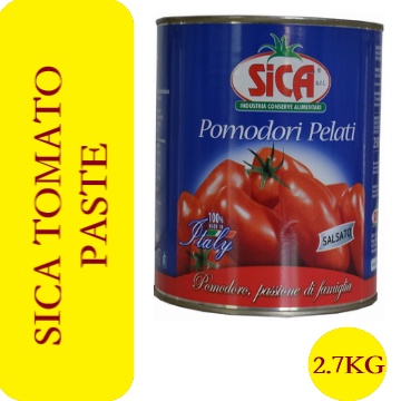 SICA TOMATO PASTE 2.7 KG | SICA PATI TOMATO 2.7KG | Shopee Malaysia