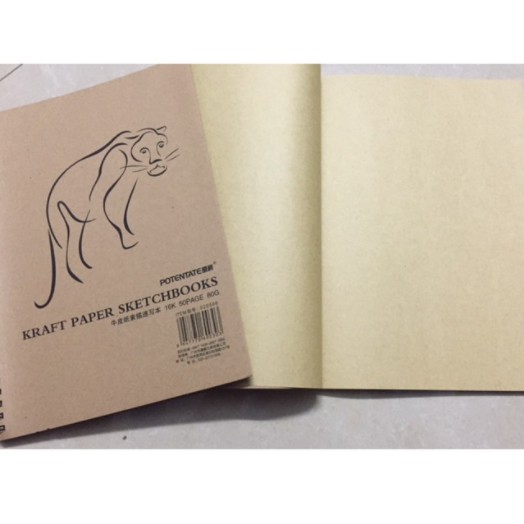 Cement PAPER NOTEBOOK(Kraft)A4-A5 | Shopee Malaysia