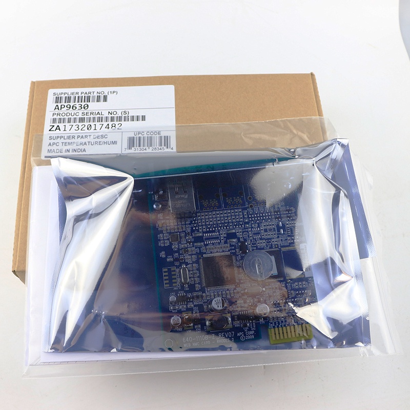 UPS Power Network Management Card / Environment / Temperature Sensor ...