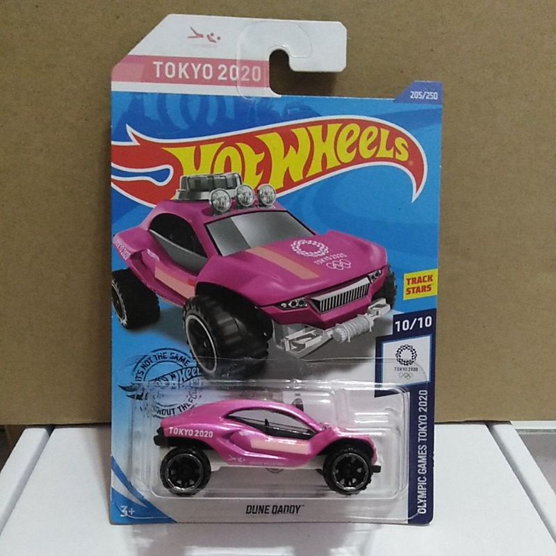 Hot Wheels Dune Daddy Rth Shopee Malaysia