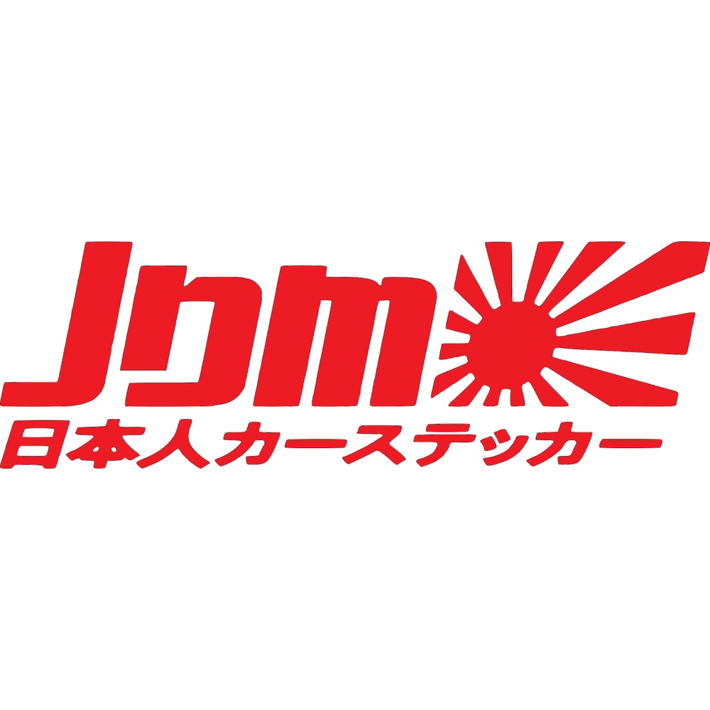 Rising Sun Japan Funny Sticker Racing Jdm Car Honda Flag Window Decal