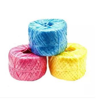 Raffia String / Plastic Rope / Tali Rafia - 200g(Random Colour ...
