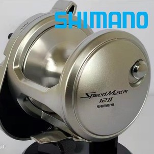 SHIMANO 2019 SpeedMaster REEL SERIES