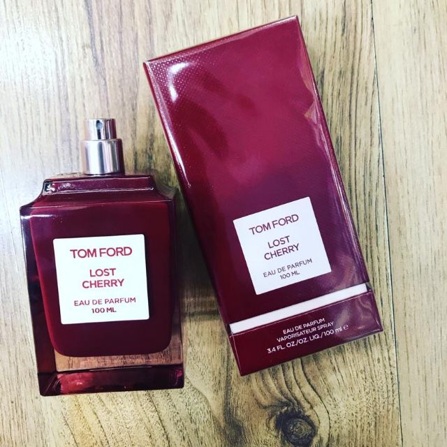 Tom ford lost cherry demonstration 2024 tester