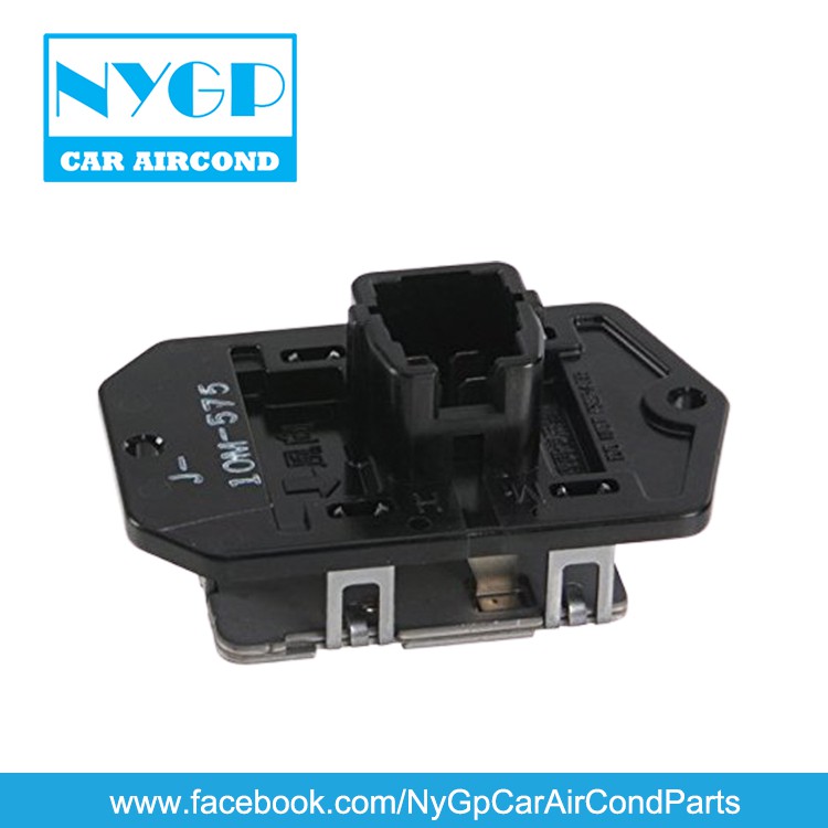 PERODUA ALZA / MYVI LAGI BEST / WAJA DENSO BLOWER RESISTOR (DENSO