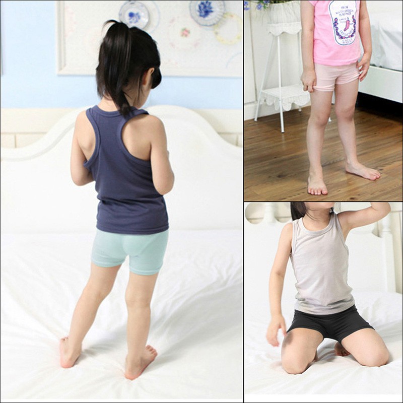 Kids short leggings deals