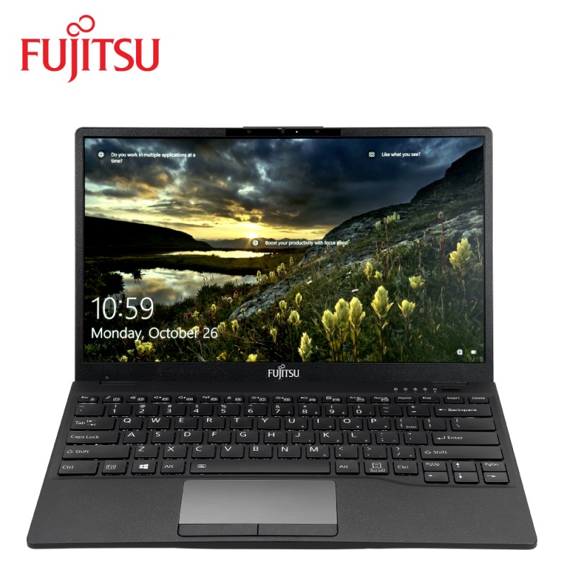 fujitsu uh x 13.3