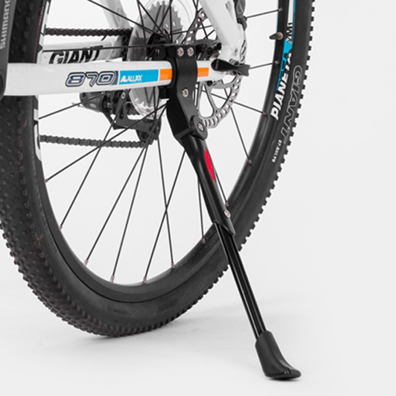 【MY Delivery】ROCKBROS Bike Stand Adjustable Aluminum Alloy Mountain ...