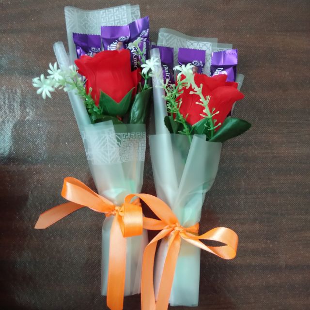 Bouquet Chocolates RM10