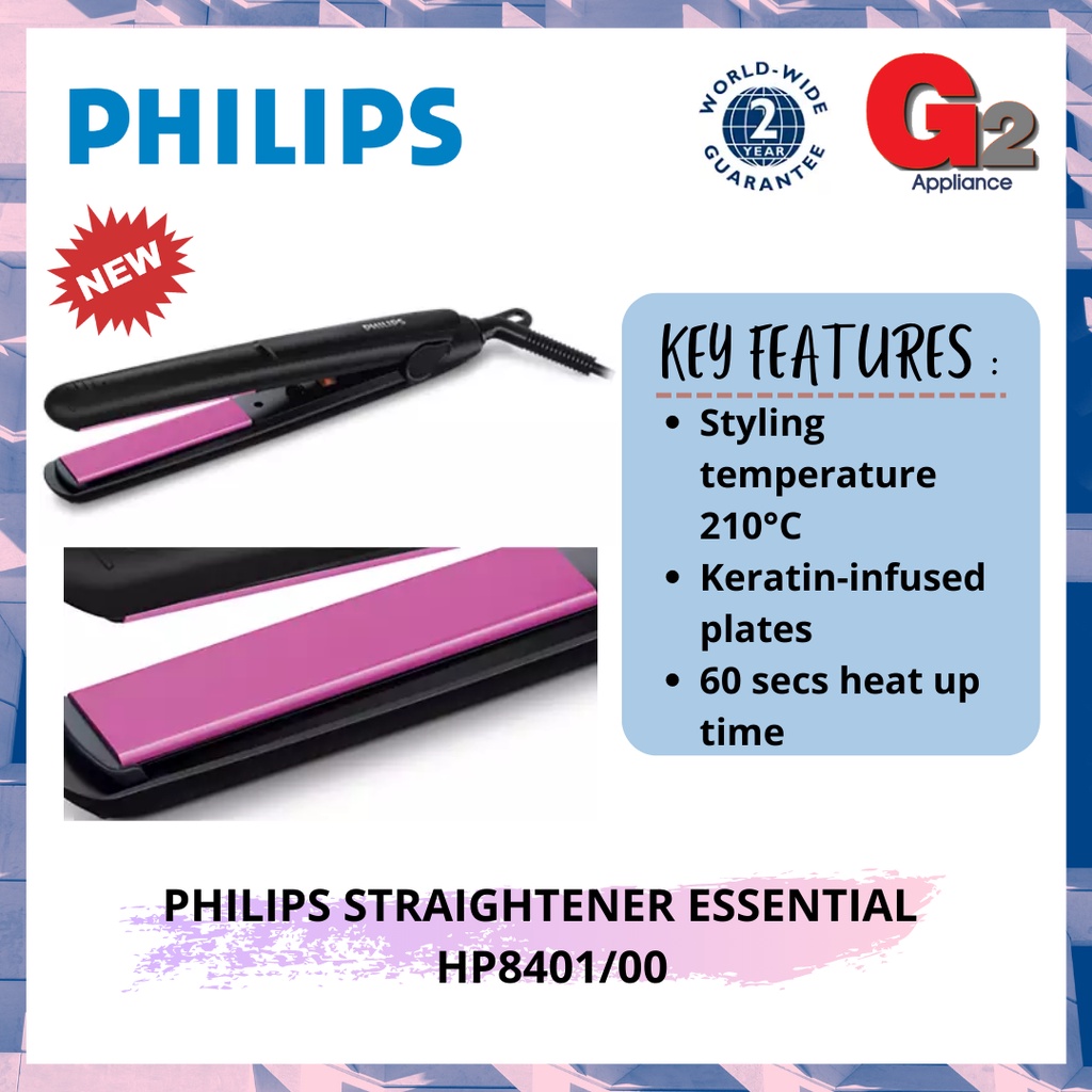 Philips straight care outlet essential