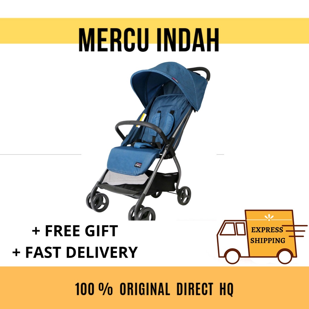 Harga discount stroller shopee