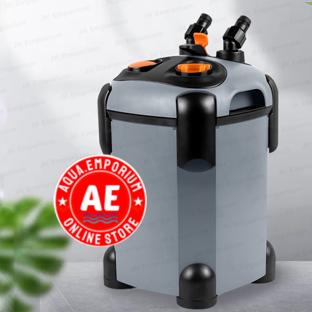 Sobo Aquarium External Canister Biological Filter Pump SF650F SF850F