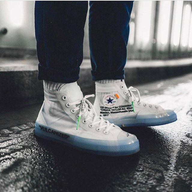 Converse off white preis best sale