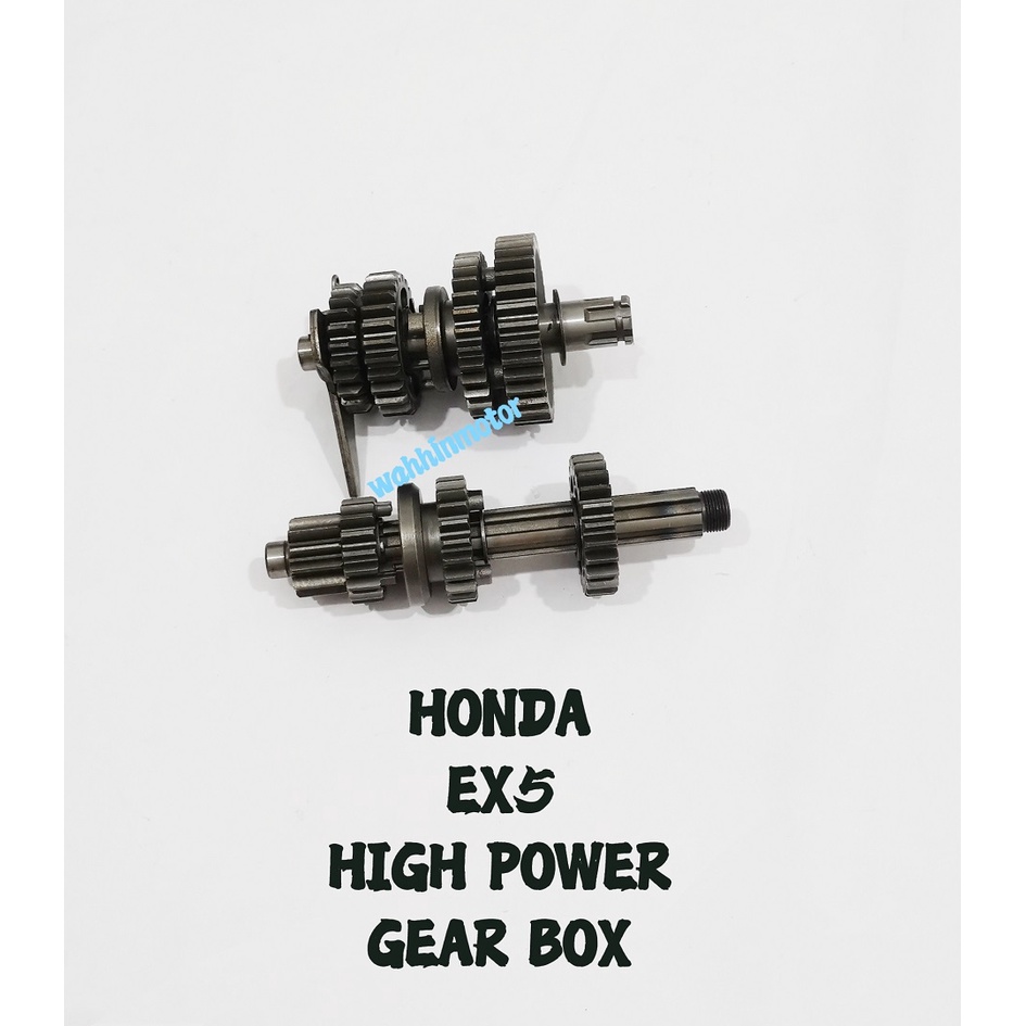 gearbox ex5