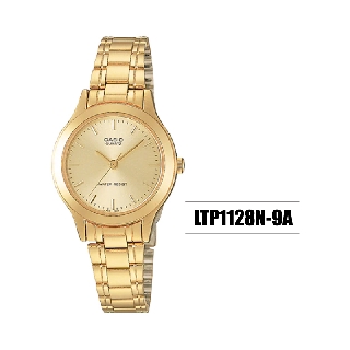 *100% Authentic* Casio Ladies LTP1128 (LTP-1128A / LTP-1128G / LTP-1128N)  Series Analog Watch. Includes 1 Year warranty.