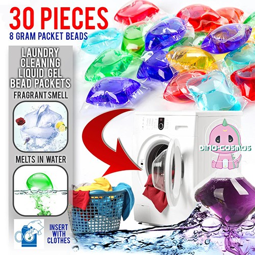 🔥🔥 READY STOCK DINO Laundry Cleaning Fragrant Perfume Liquid Gel Soap