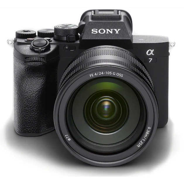 Sony Alpha 7 IV Full-Frame Hybrid Mirrorless Camera ILCE-7M4 | Shopee ...