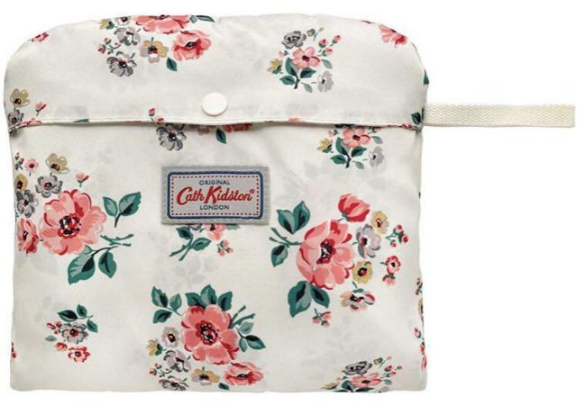 Original ready stock Cath Kidston Foldaway Backpack grove bunch Shopee Malaysia