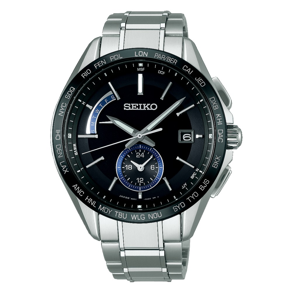 Seiko 2025 brightz saga