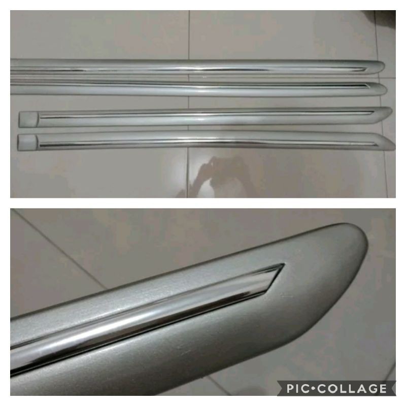 Toyota INNOVA body Trim 20042007 side body Molding Shopee Malaysia