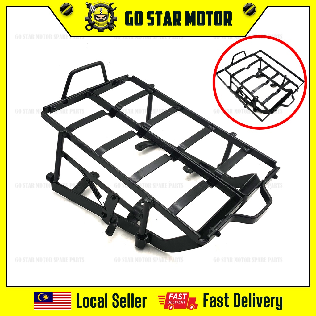Y110 SS110 / EX5 HP HI HIGH POWER / EX5DREAM DREAM REAR FIRM CARRIER ...