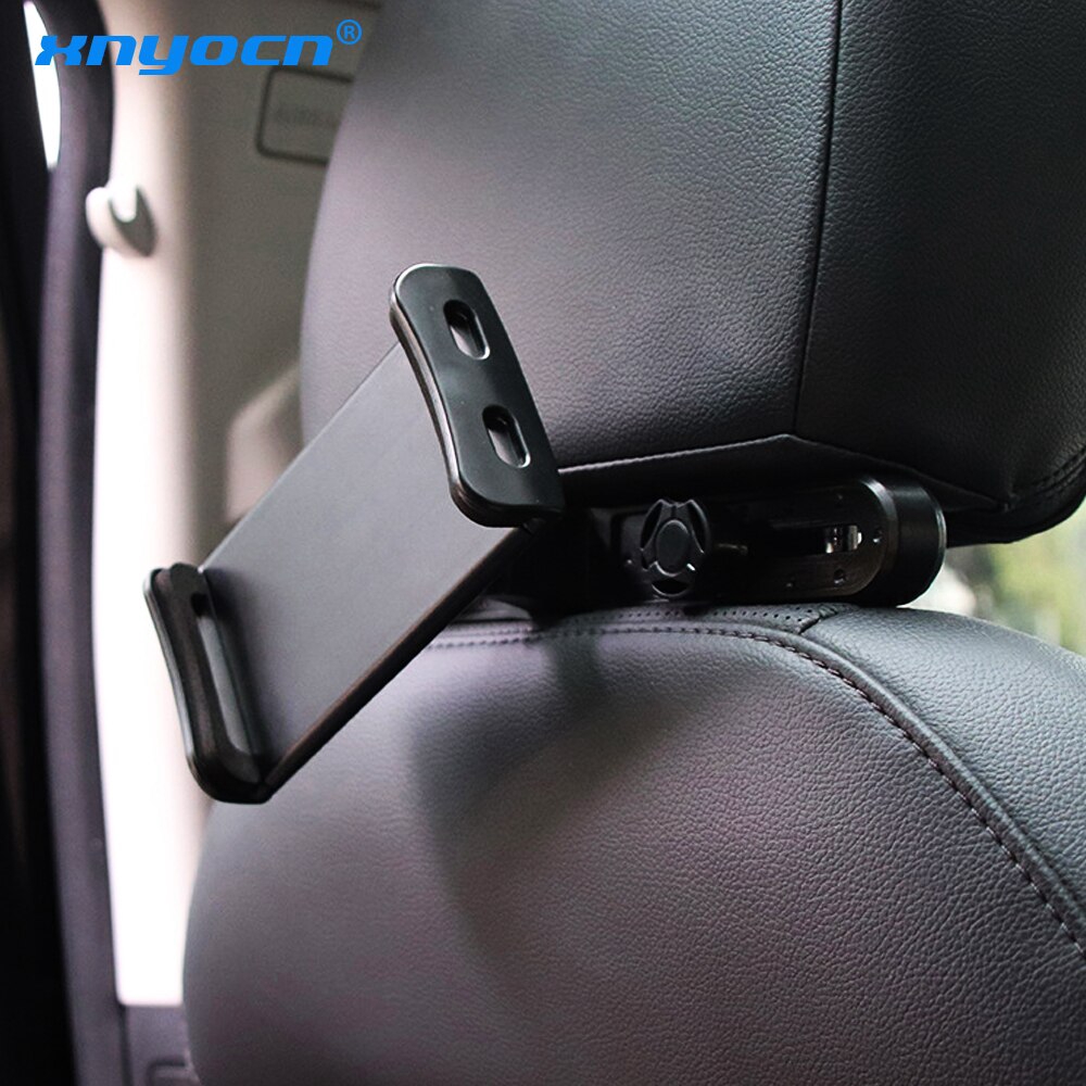 Multifunctional Phone Rear Seat Bracket Holder Stand Car Back Seat