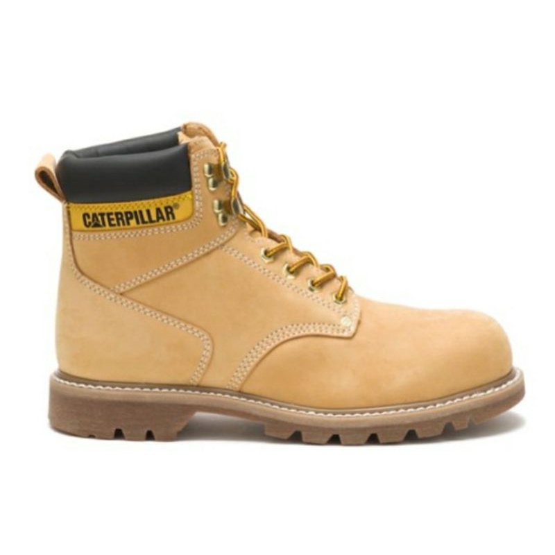 Caterpillar work hotsell boots clearance