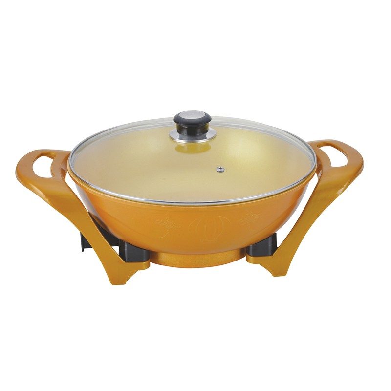Golden Chef KOREA STYLE Electric Multi-Function Cooker & Steamboat ...