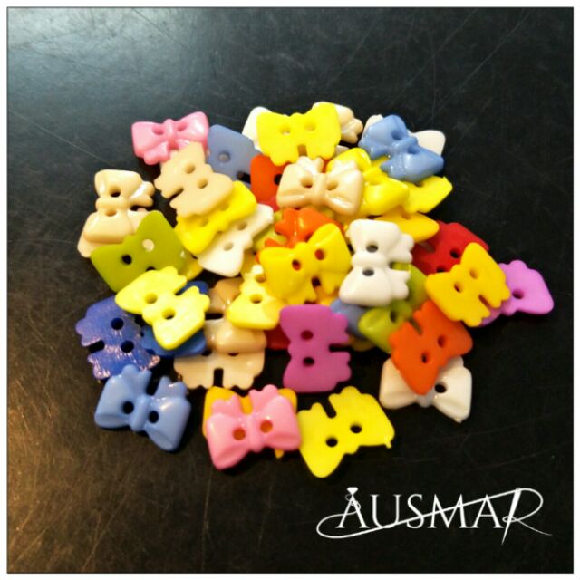 🎉[[READY STOCK]]🎉FANCY CANDY BUTTON (50PCS) Shopee Malaysia