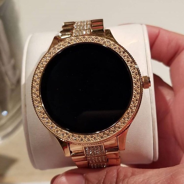 Fossil smartwatch gen discount 3 rose gold