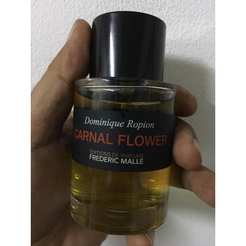 Frederic malle best sale carnal flower sample