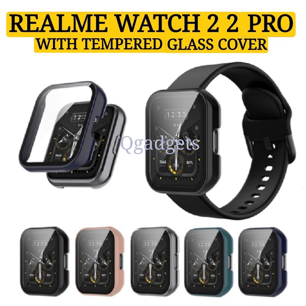 Realme watch glass discount guard