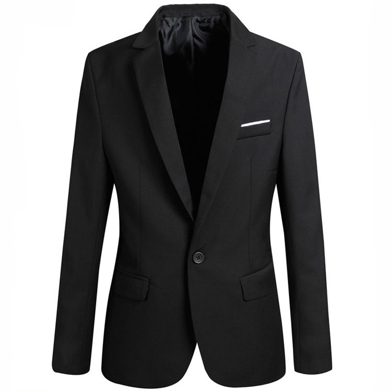 SA6001 -S-5XL M'SIA Ready Stock Formal Office Coat Blazer Long Sleeve  Jacket