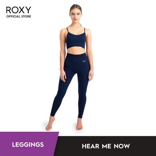 Buy Roxy Roxy Women Hear Me Now Workout Leggings Online