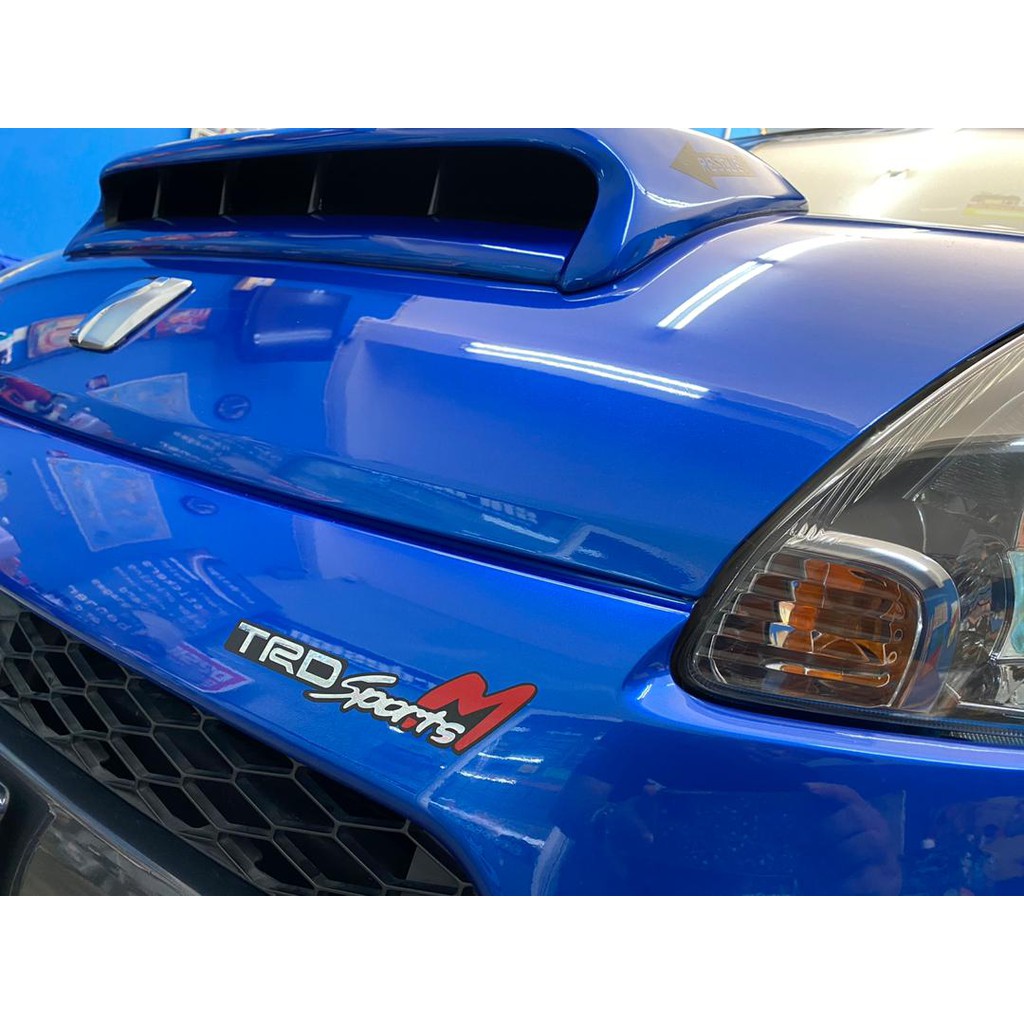 Trd Sport M Logo