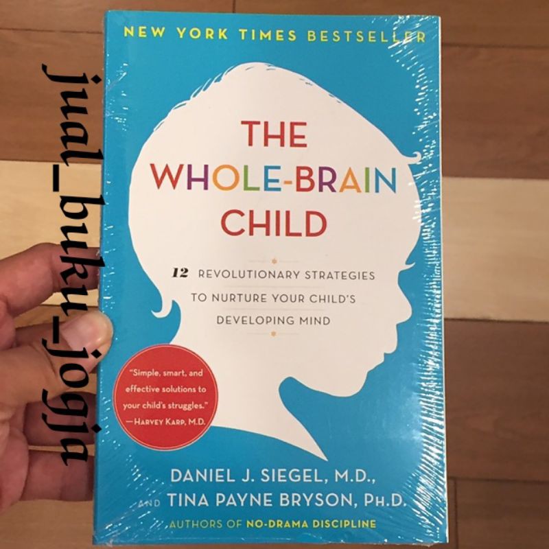 The Whole Brain Child | Shopee Malaysia