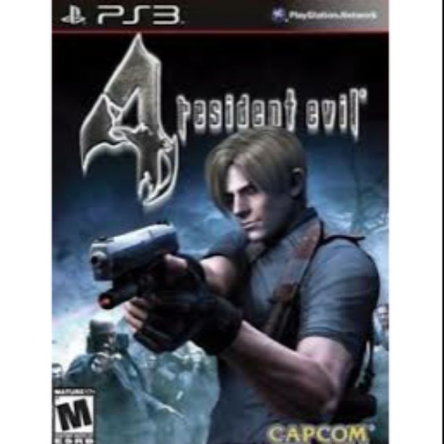 Ps3 resident evil store 4