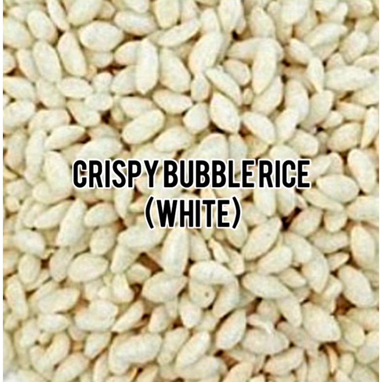 Bubble rice white crispy 1kg cocojar crunchy cereal | Shopee Malaysia