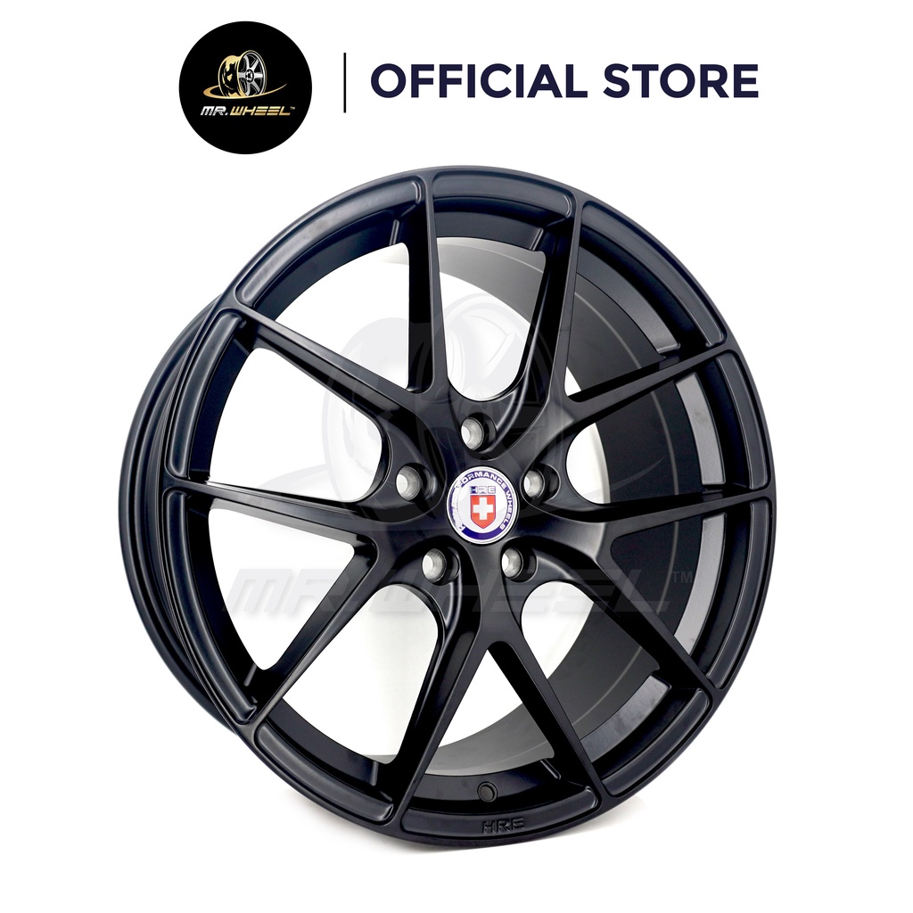 [Package Set] New Sport Rim HRE P101 18 inch 5x114.3 5H112-114.3 with ...