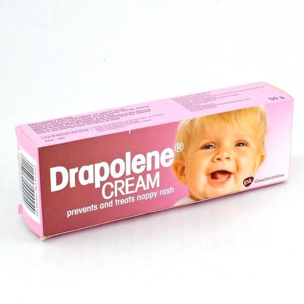 DRAPOLENE NAPPY RASH CREAM 55GM (exp5/2019) Shopee Malaysia