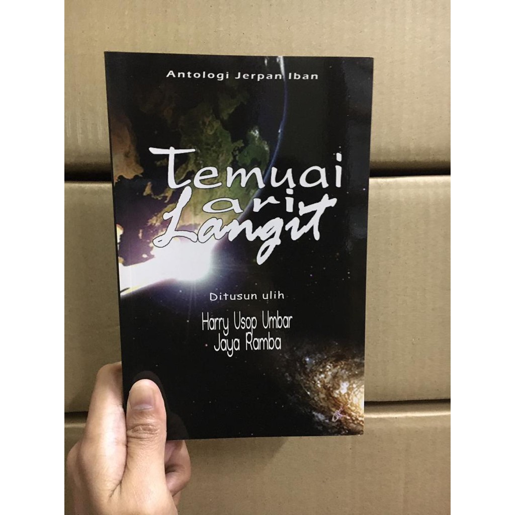 Antologi Jerpan Iban: Temuai Ari Langit | Shopee Malaysia