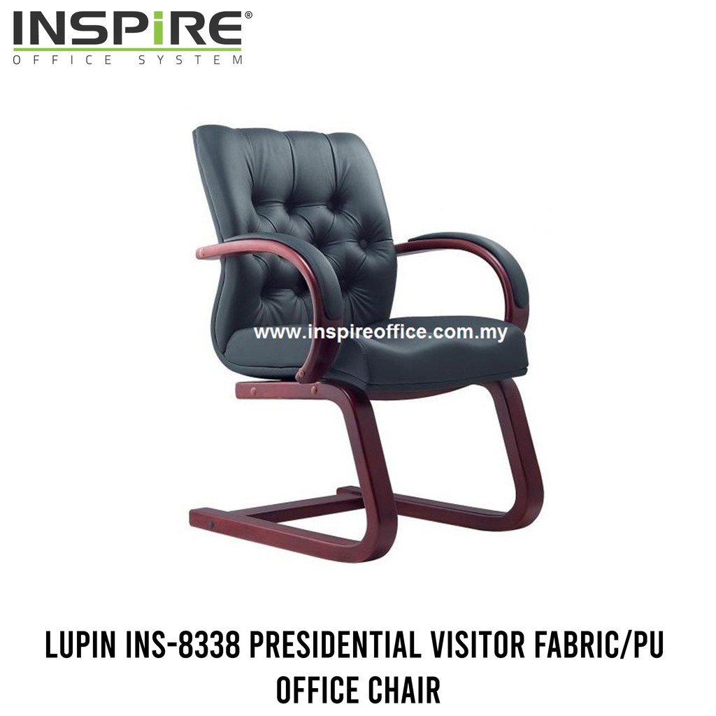 Lupin deals desk chair