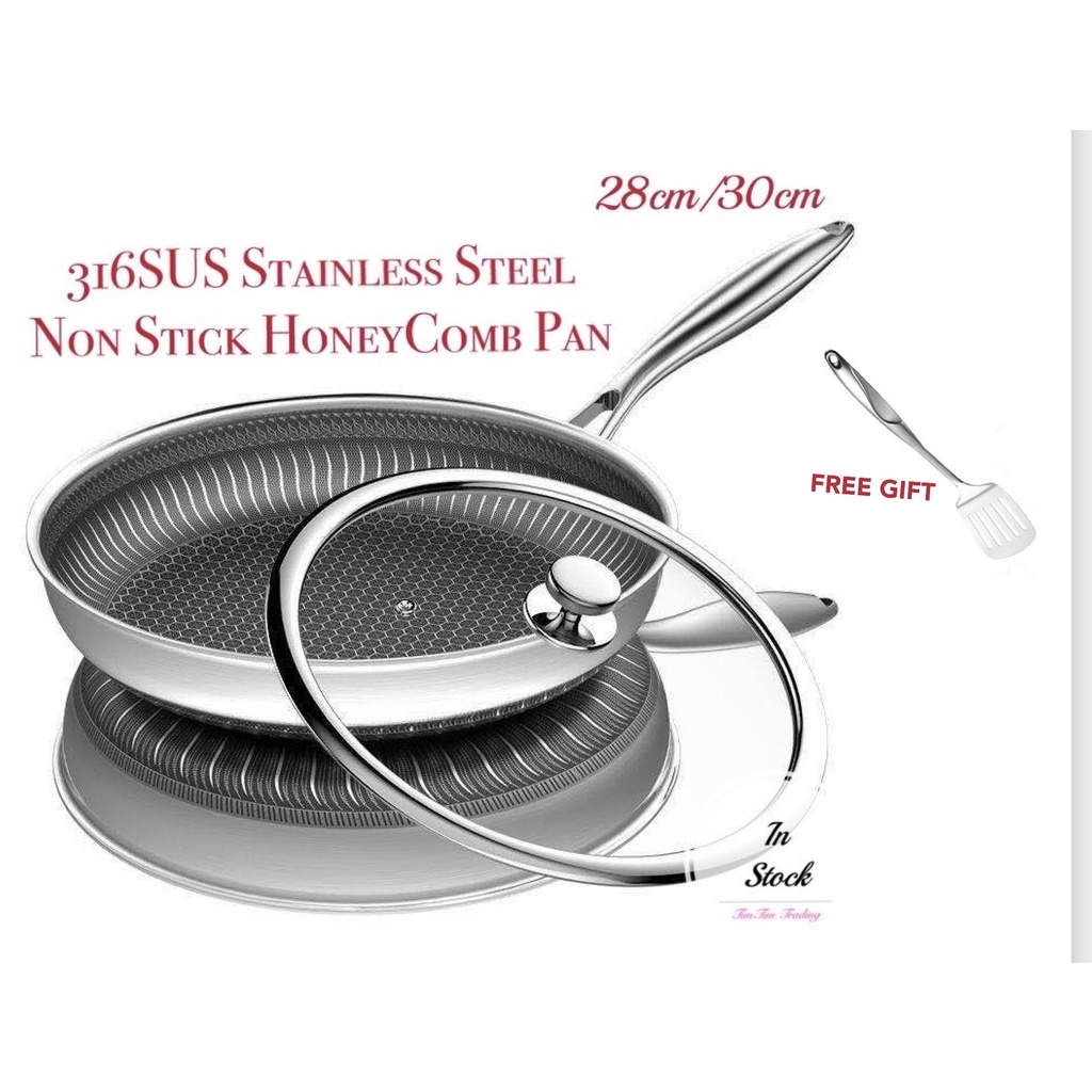 new stainless steel 316 non-stick honeycomb