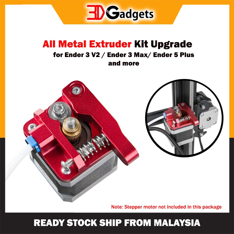 All Metal Extruder Kit Upgrade for Creality Ender 3/ Ender 3 v2 / Ender 3 Max / Ender 5 Plus 3D