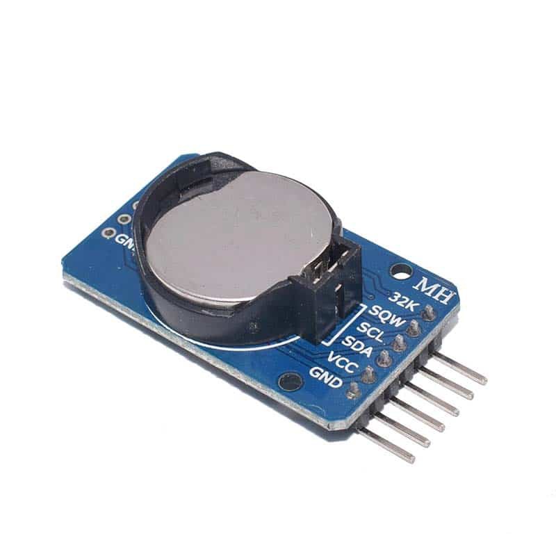 DS1302 DS1307 Tiny RTC Mini DS3231 AT24C32 IIC I2C Precision Real Time ...
