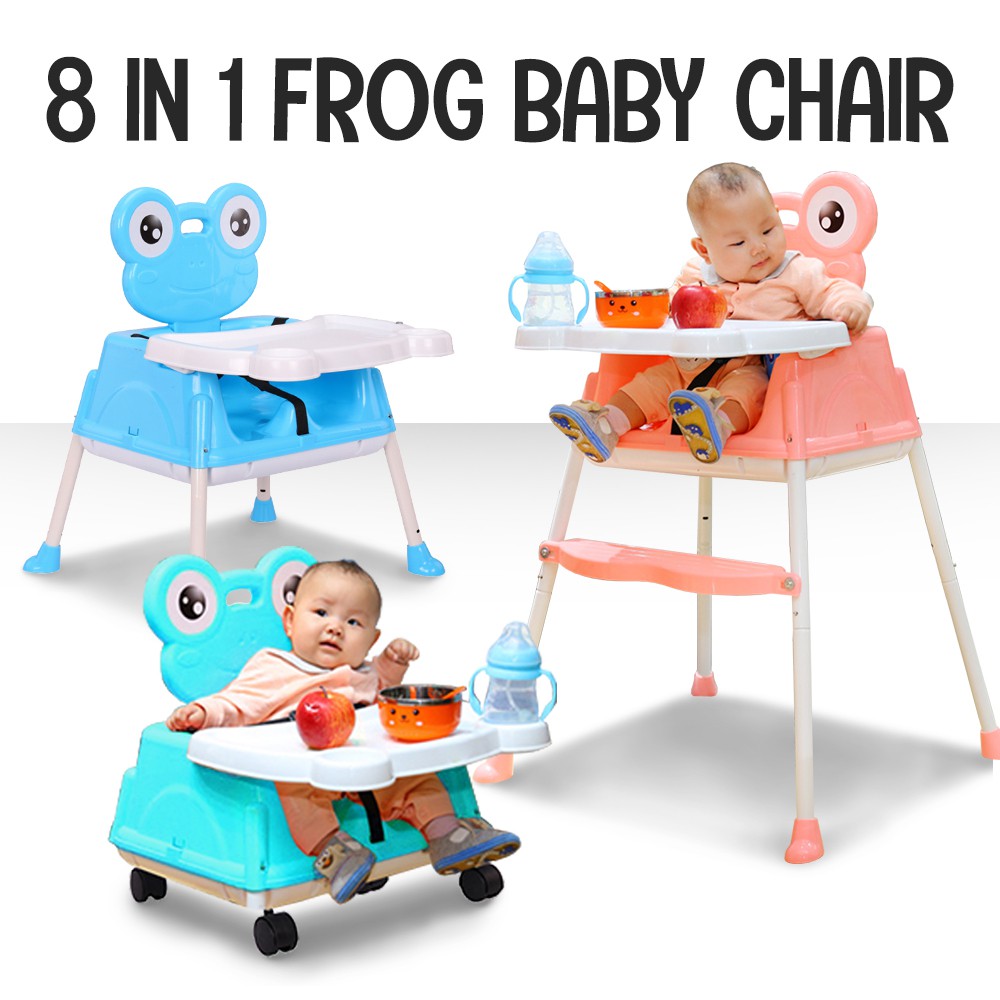 Baby chair hot sale shopee