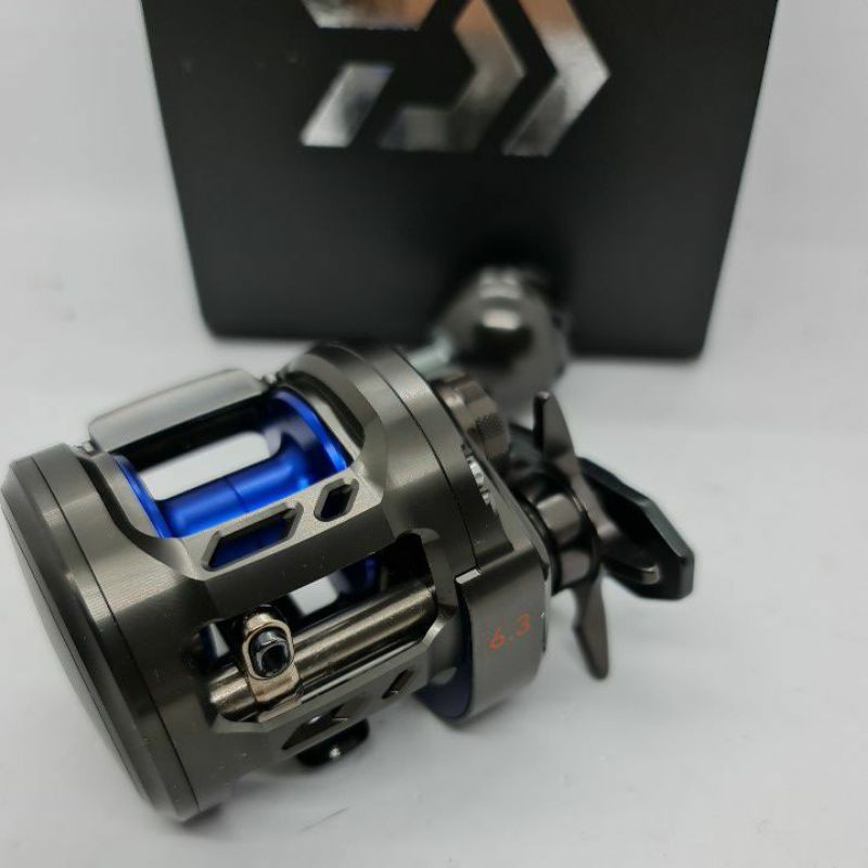 Daiwa SALTIGA BJ100SHL,200HL,200H jigging reel | Shopee Malaysia